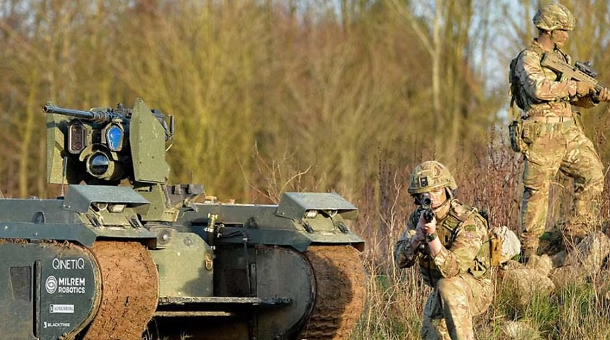 UK MOD awards BAE Systems £89m battlefield comms contract