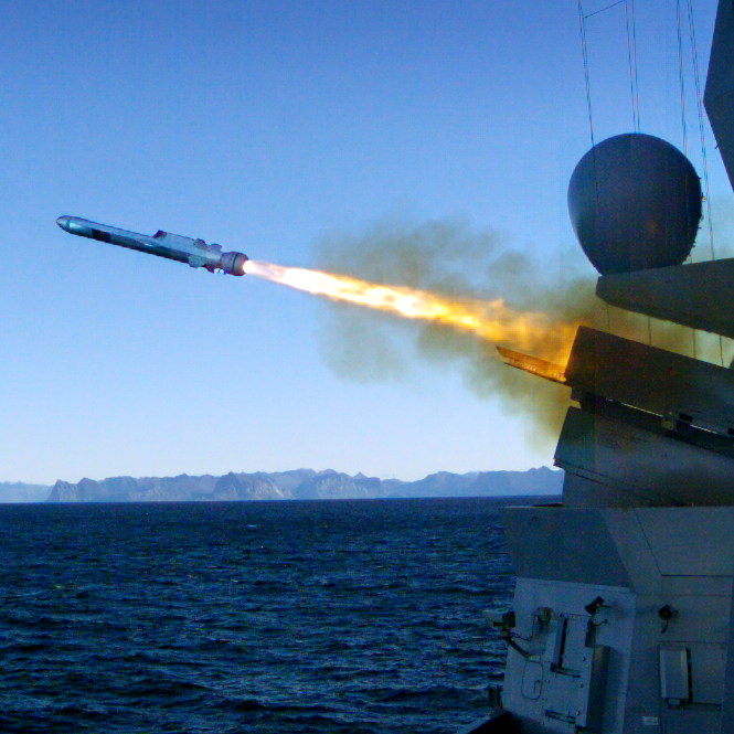 Marand announces extension to KONGSBERG Naval Strike Missile (NSM) collaboration