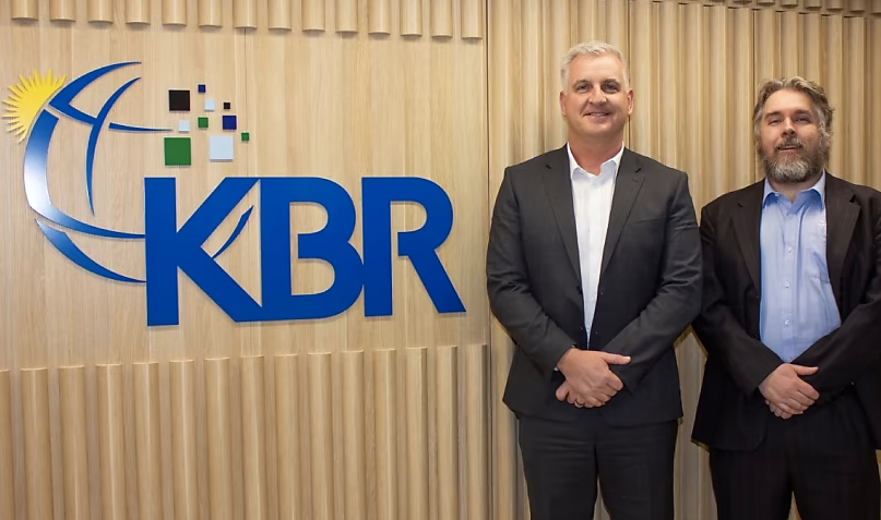 KBR, DEWC partner to deliver spectrum security tech to ADF