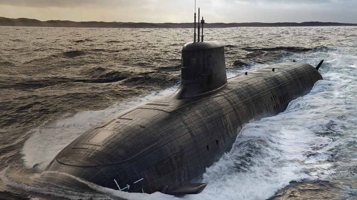 Australia selects BAE Systems and ASC to build sovereign nuclear powered submarines