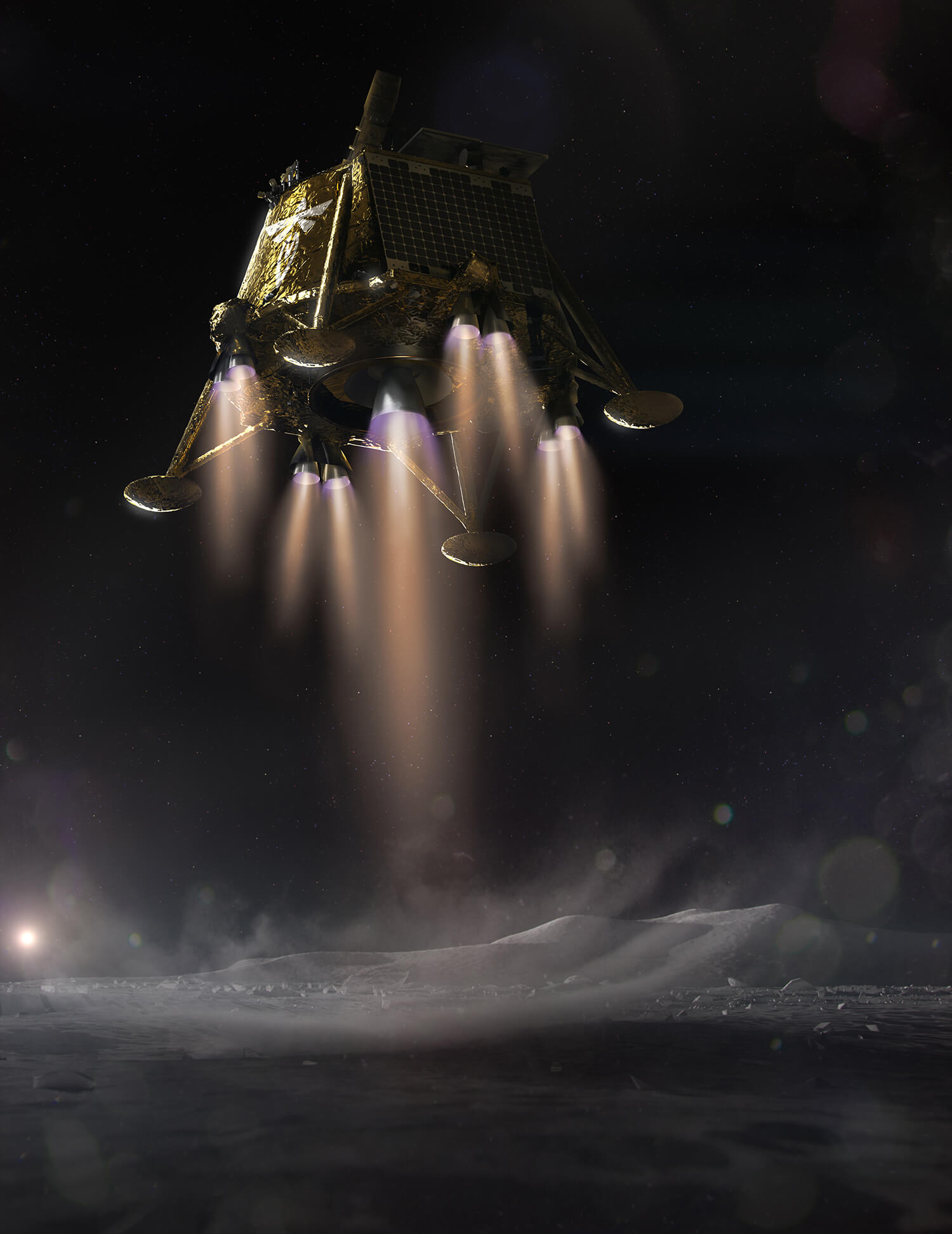 Fleet Space Technologies Heads to the Moon on Firefly’s Blue Ghost Lander