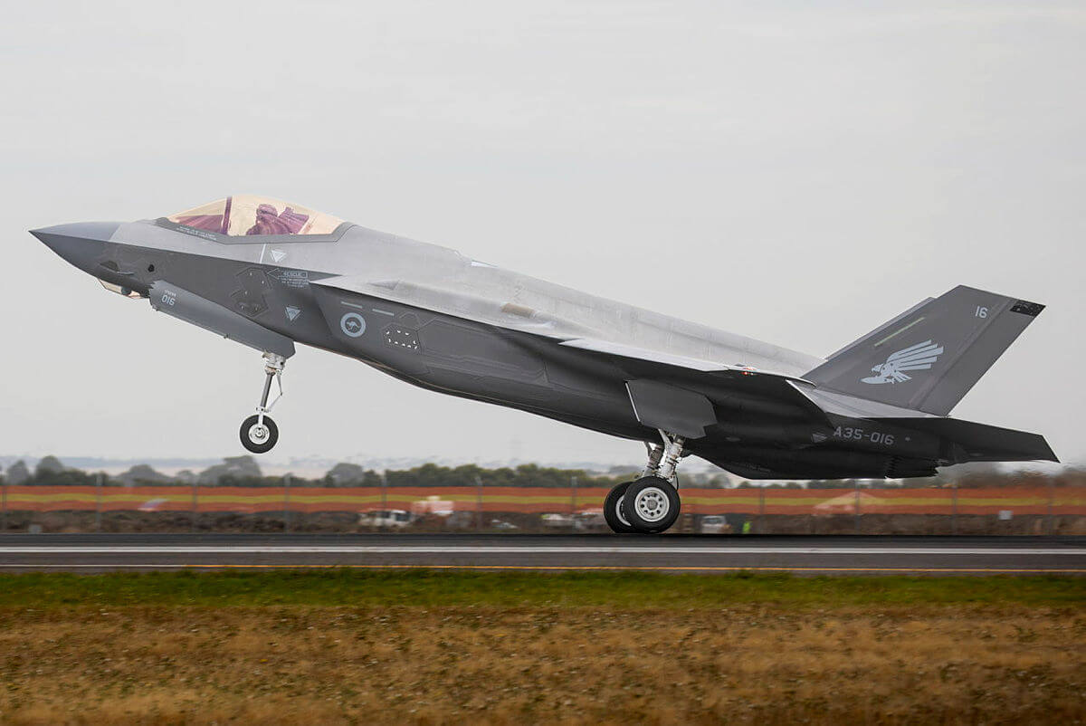 Rosebank Engineering announces activation of first Regional F-35 Component Maintenance, Repair & Overhaul capability in Melbourne