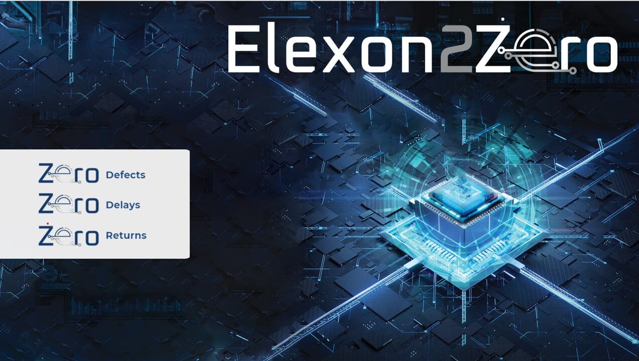 Elexon Electronics Sets Sights on Perfection with Elexon2Zero Initiative
