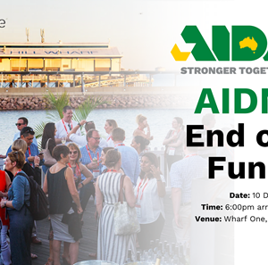 2025 AIDN NT End of Year Function