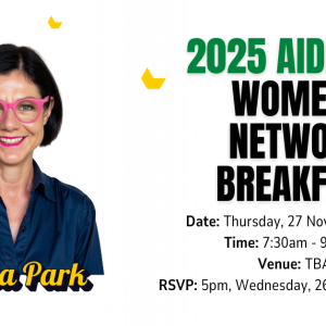 AIDN QLD Women's Network Breakfast
