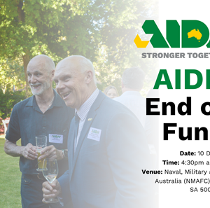 2025 AIDN SA End of Year Function